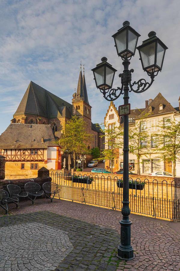Wirtshaus Zum Pferdemarkt Saarburg Exterior foto