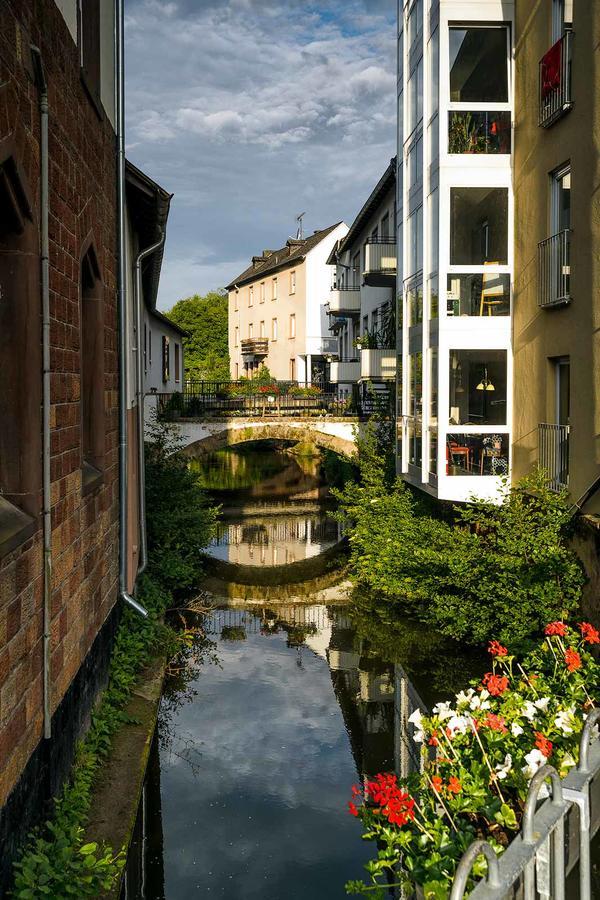 Wirtshaus Zum Pferdemarkt Saarburg Exterior foto